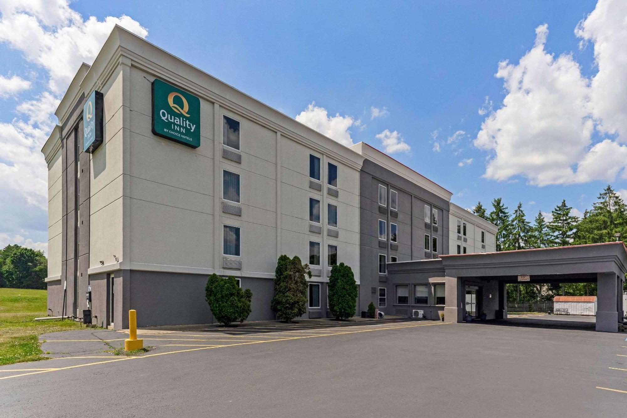 Quality Inn Easton Luaran gambar